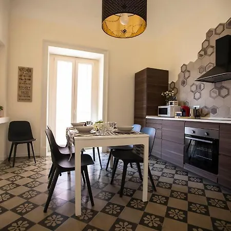Apartment Hygge House Catania